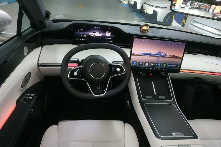 Used Hima Stelato S9 2024 All-Electric Ultra Four-Wheel-Drive Flagship Edition