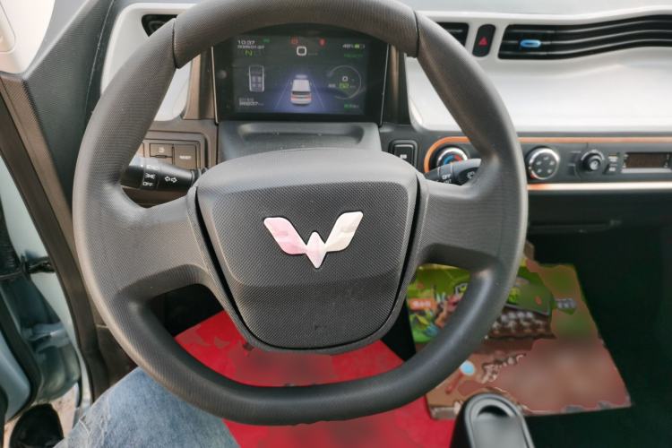 Used Wuling Hongguang MINIEV 2020 Zizai Version Lithium-NMC