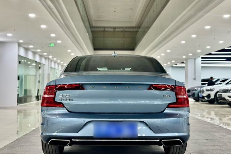 Used Volvo S90 2020 T5 Zhiyuan Luxury Edition
