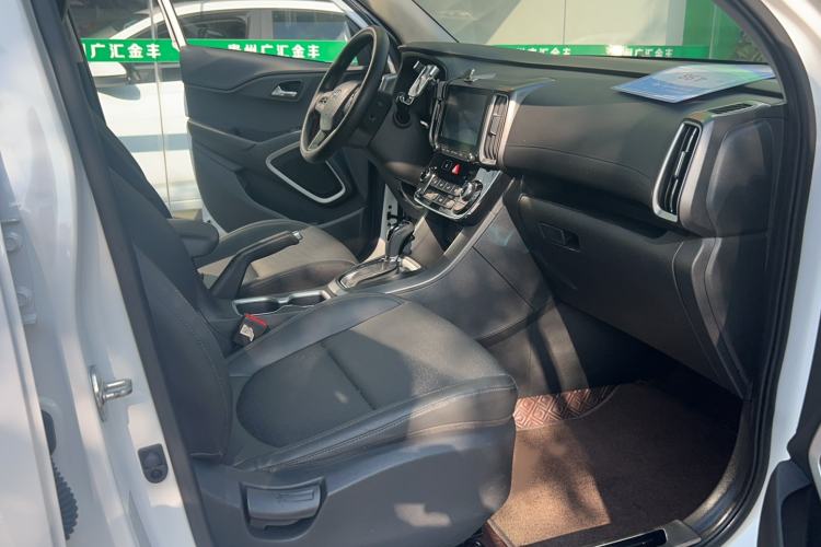 Used Hyundai ix35 2018 2.0L Automatic 2WD Zhiyong·Changxiang Edition
