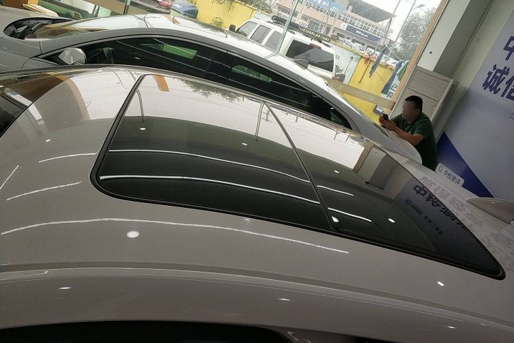 Used Chevrolet Malibu XL 2019 535T CVT RuiLian Edition
