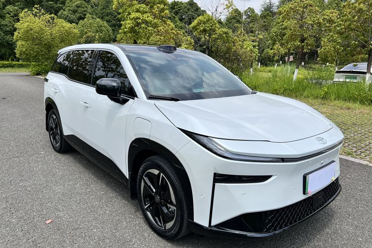 Used Toyota BZ 3X 2025 520 Pro LiDAR Edition
