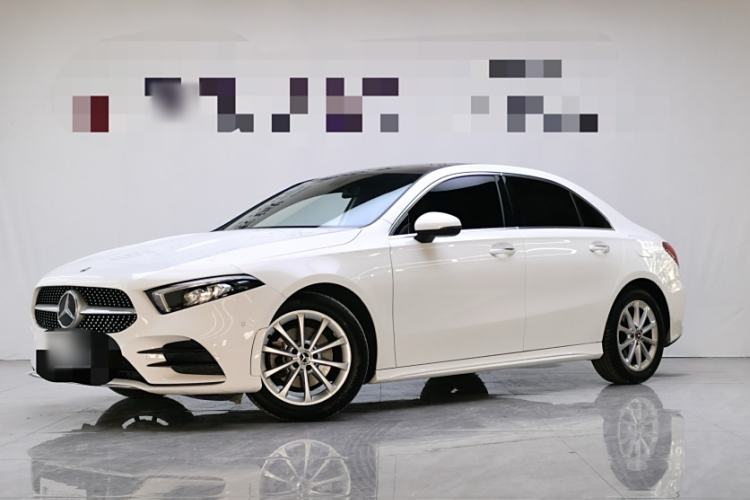 Used Mercedes-Benz A-Class 2022 A 200 L Sport Sedan Dynamic Model
