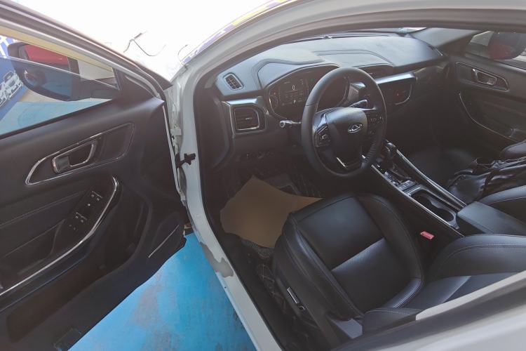 Used Chery Tiggo 8 2018 1.5 TCI Automatic Prestige 5-Seater