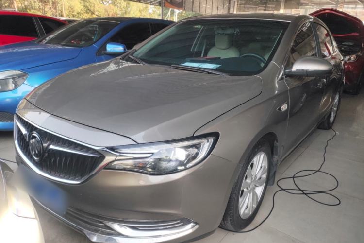 Used Buick GT 2021 Exemplar 1.5L Automatic Elite Version