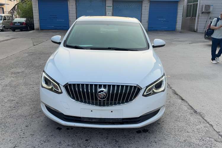 Used Buick GT 2015 15N Manual Luxury Version
