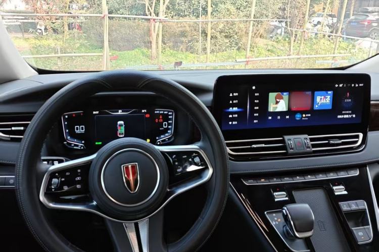 Used Hongqi HQ9 2023 2.0T Smart Connect Flagship Edition
