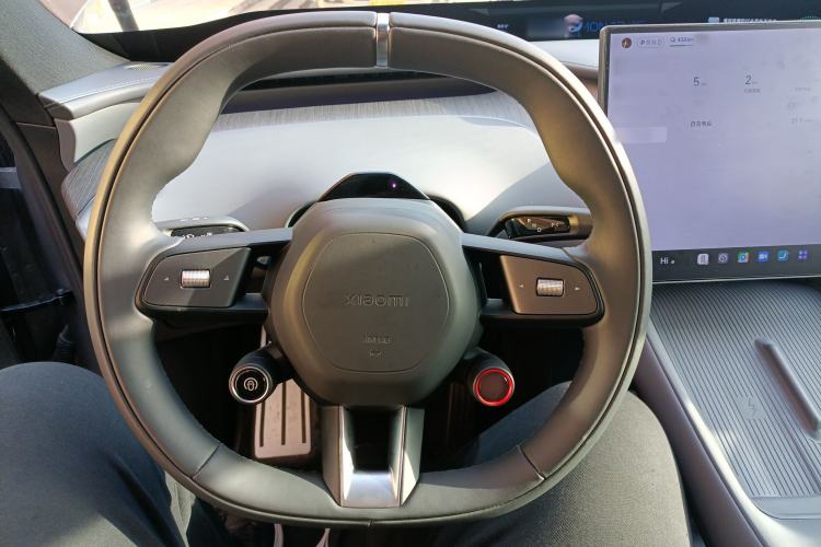 Used  YU7 2025 Ultra-Long Range Rear-Wheel Drive Version
