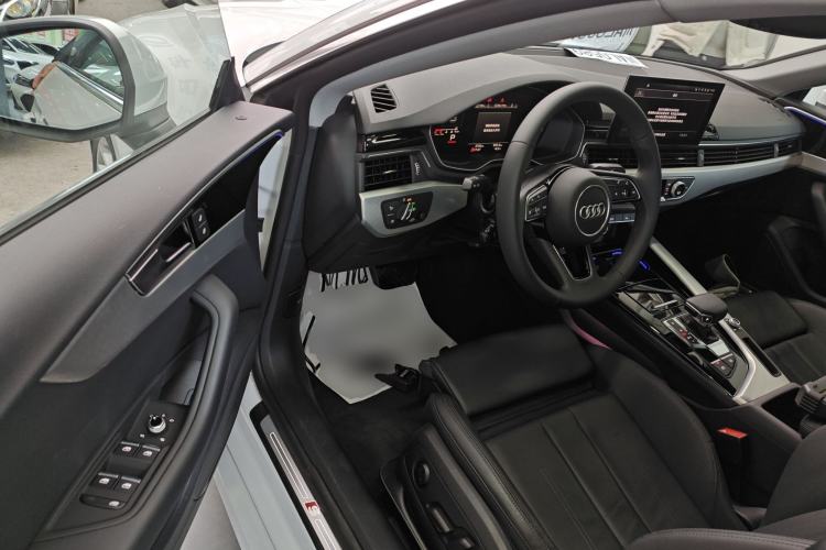 Used Audi A5 2024 Sportback 40 TFSI Fashionable and Dynamic Model
