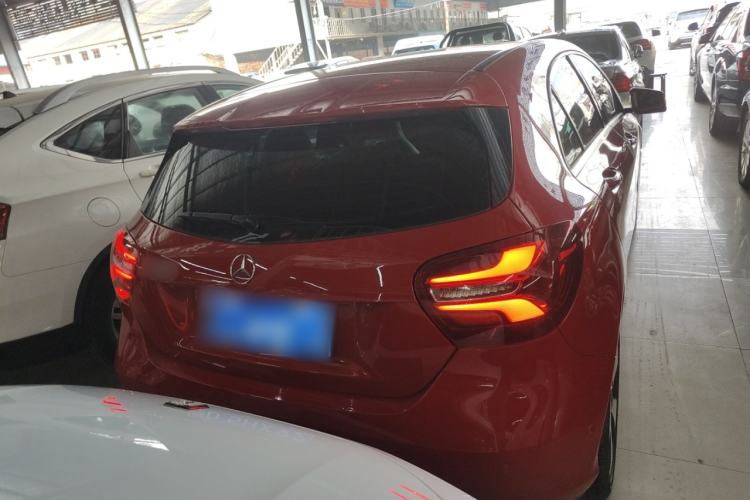 Used Mercedes-Benz A-Class (Import) 2016 A 200 Fashion Model