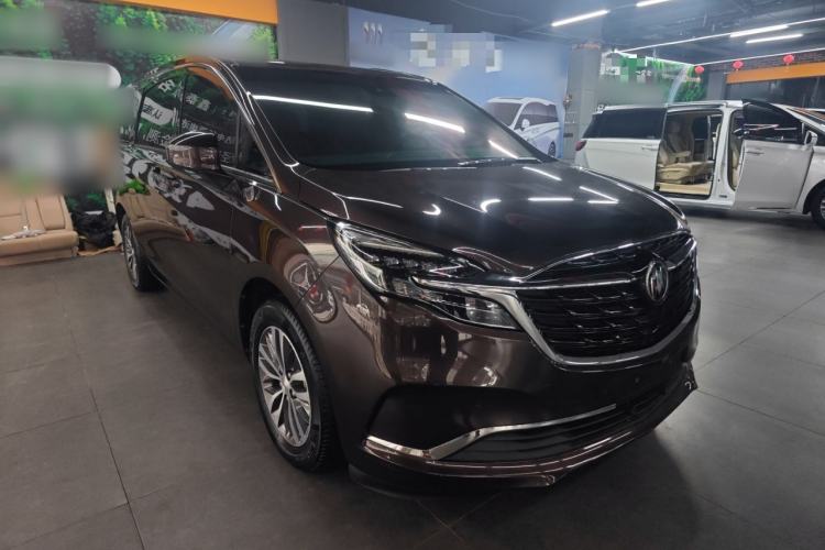 Used Buick GL8 2021 ES Land Cruiser 653T Luxury Edition