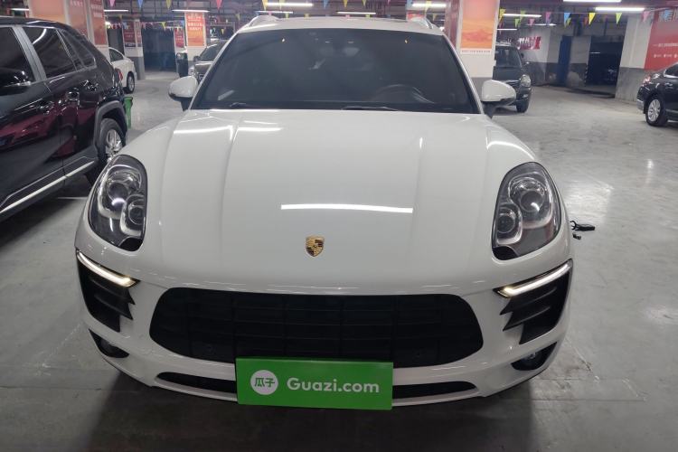 Used Porsche Macan 2016 Macan 2.0T