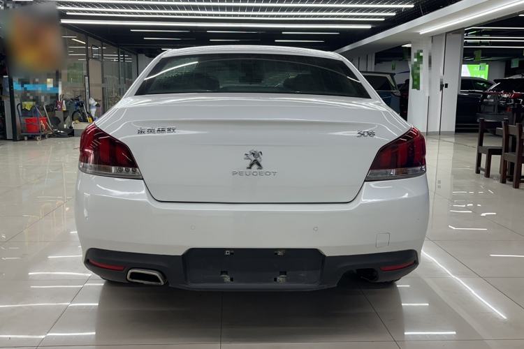 Used Peugeot 508 2015 1.6THP Automatic Prestige Edition