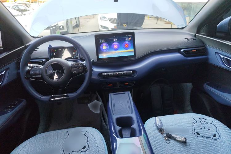 Used BYD Seagull 2025 305 km Free Version
