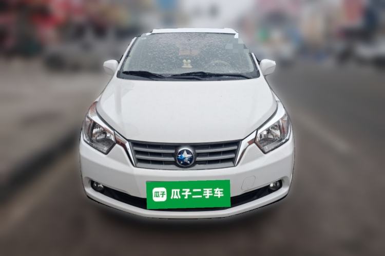 Used Venucia D50 2013 1.6L Manual Luxury Edition
