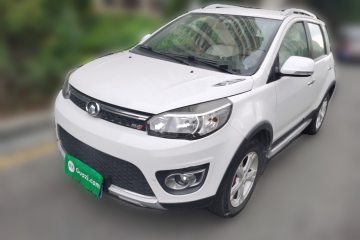 Used Great Wall M4 2012 1.5L Manual Luxury Version