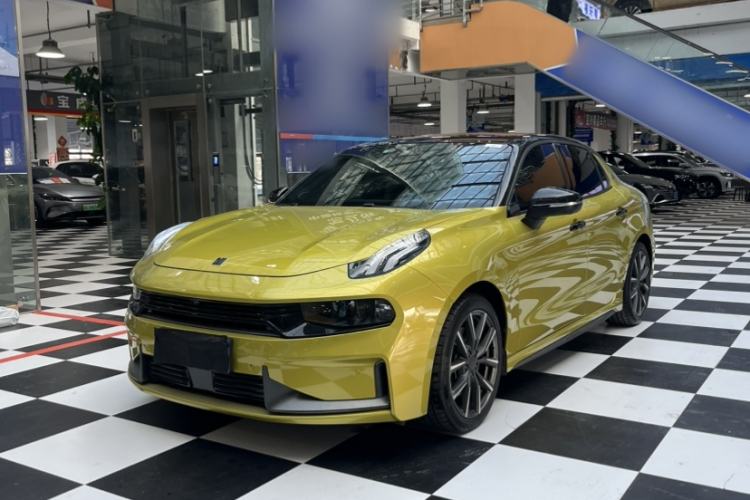 Used Lynk & Co 03 2022 03+ 2.0TD Automatic Wind-Chasing Edition
