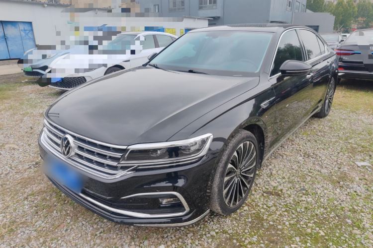 Used Volkswagen Phideon 2021 380TSI Prestige Edition
