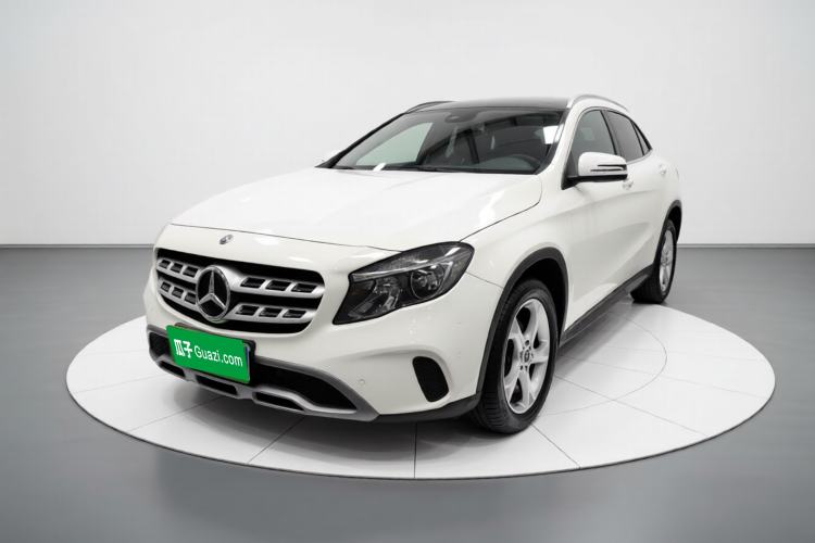 Used Mercedes-Benz GLA 2017 GLA 200 Sport Edition