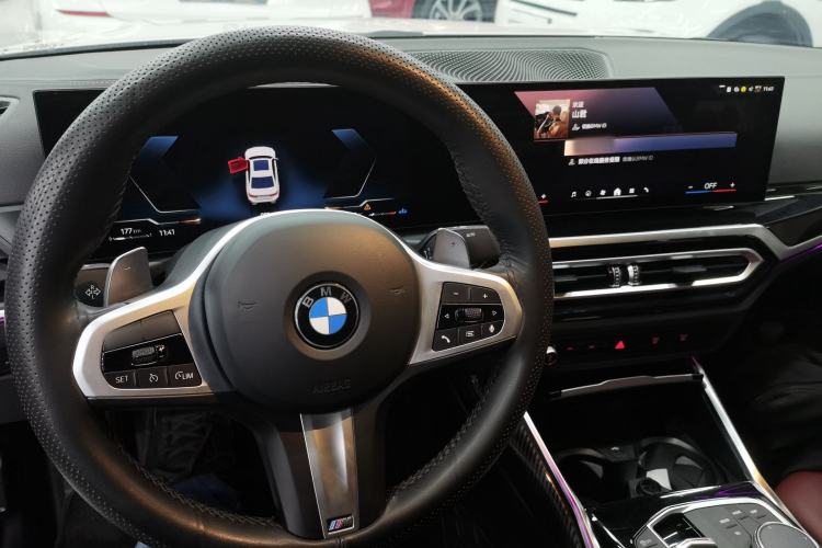 Used BMW 3 Series 2023 320Li M Sport Package