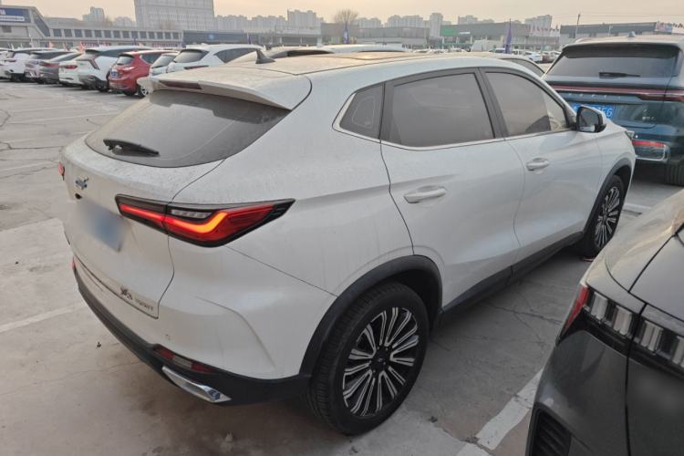 Used Oshan X5 2021 1.5T DCT Prestige Edition
