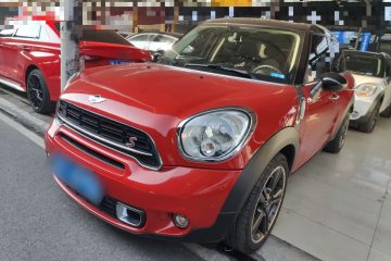 Used MINI Countryman 2014 1.6T COOPER S