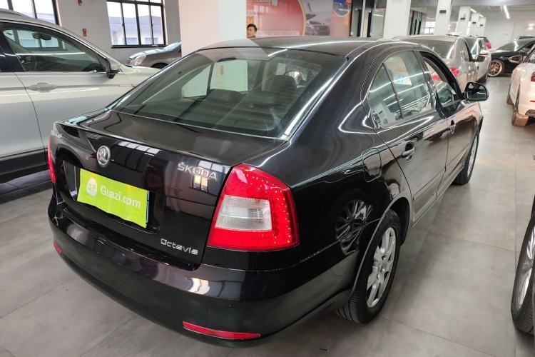 Used Skoda Octavia 2014 1.6L Automatic Yijie Edition
