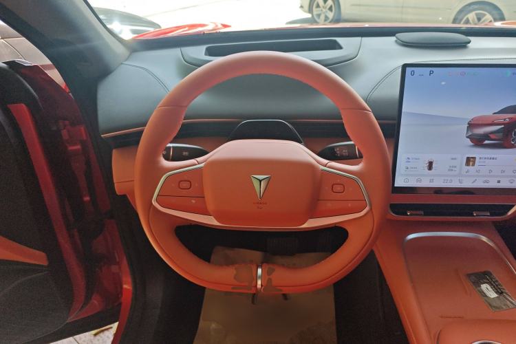 Used  S07 2024 215Max Qiankun Intelligent Driving ADS SE Range-Extended Version
