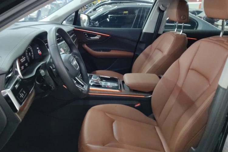 Used Audi Q7 2023 55 TFSI quattro S line Sport Edition
