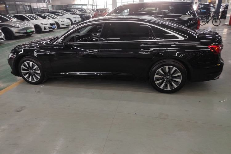 Used Audi A6L 2023 45 TFSI Prestige Elegant Edition
