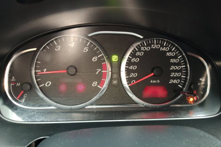 Used Mazda Mazda 6 2013 2.0L Automatic Fashion Edition
