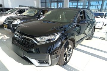 Used Honda CR-V 2021 240TURBO CVT 2WD Comfort Version