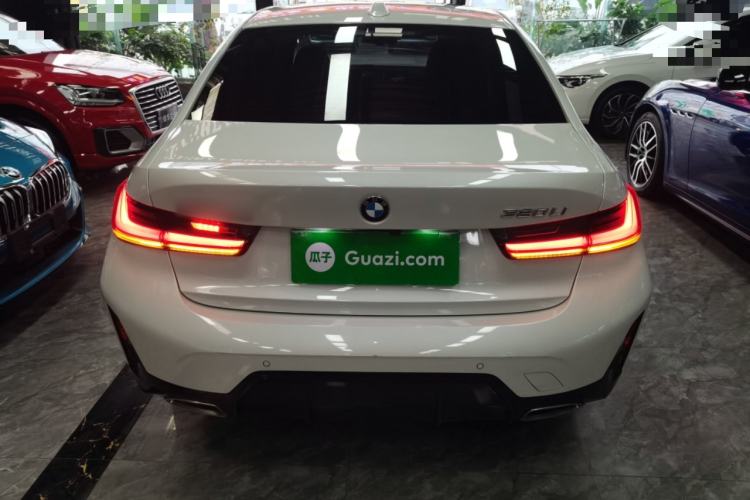 Used BMW 3 Series 2024 320Li M Sport Package
