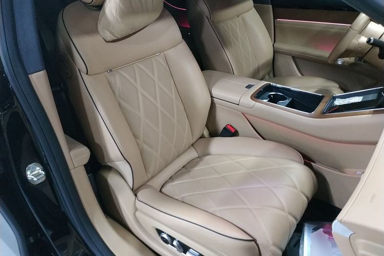 Used Hima Stelato S9 2024 All-Electric Ultra Four-Wheel-Drive Flagship Edition
