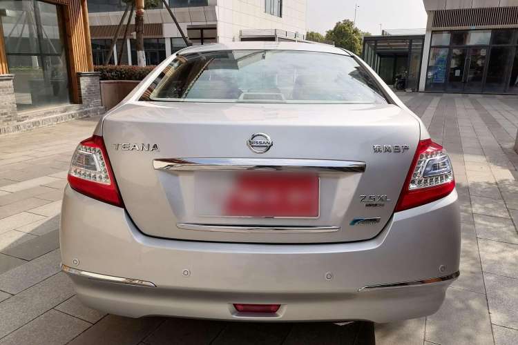 Used Nissan Teana 2012 2.5L XL Smart Enjoyment Version
