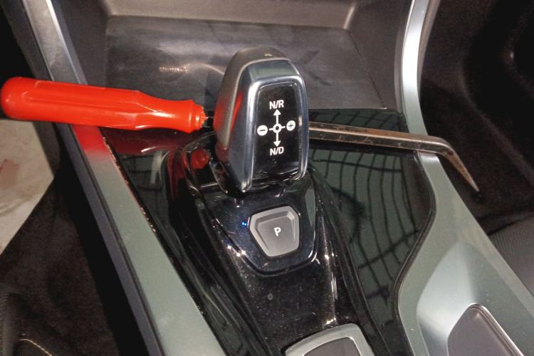 Used Lynk & Co 01 2019 2.0T Two-Wheel-Drive Pro Version China VI Standard
