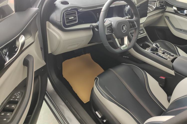 Used BYD Qin PLUS 2021 DM-i 55KM Flagship Model