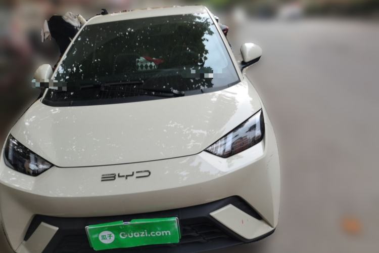 Used BYD Seagull 2024 Honor Edition 305km Dynamic Version
