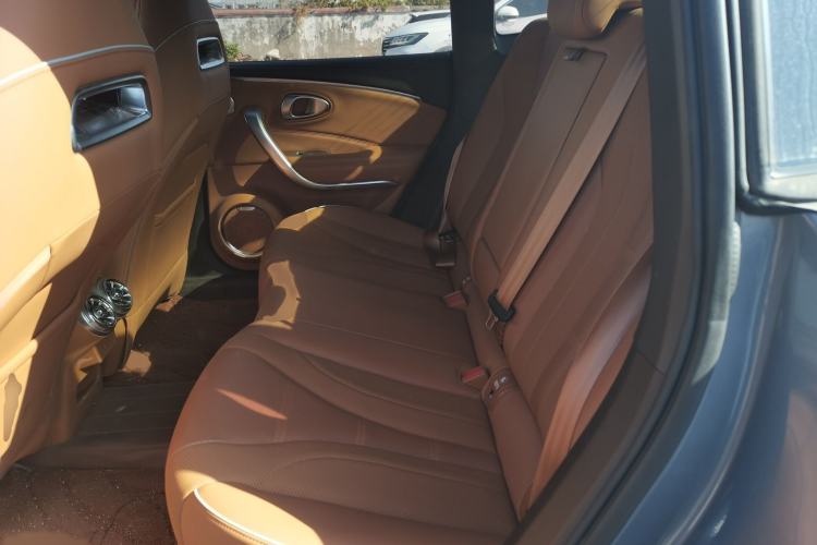 Used ORA Lightning Cat 2022 555 km Luxury Edition
