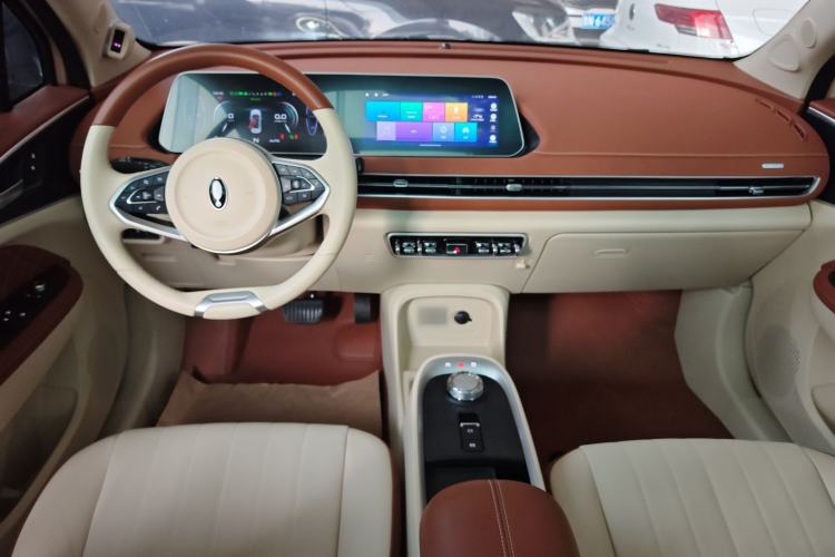 Used ORA Good Cat 2022 400km Standard Range Luxury Version Ternary Lithium