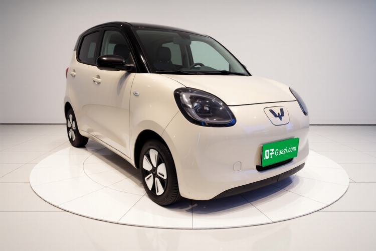 Used Wuling Hongguang MINIEV 2025 Four-Door Version Zhenxiang+ Edition