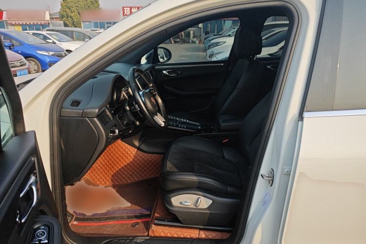 Used Porsche Macan 2017 Macan 2.0T