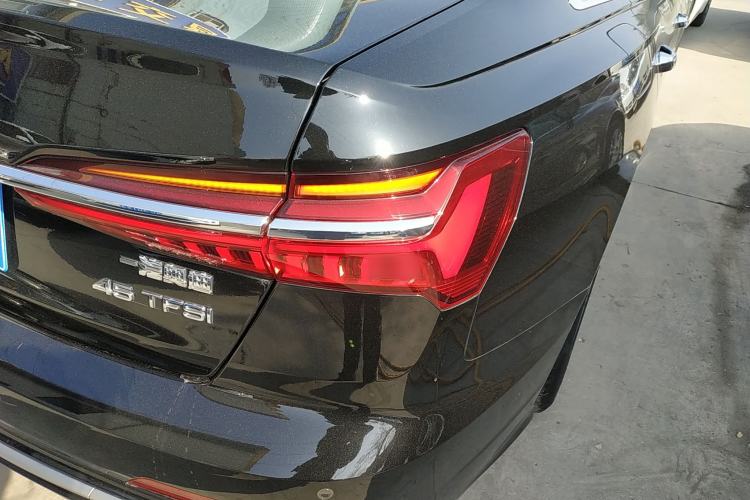 Used Audi A6L 2024 45 TFSI Prestige Dynamic Edition
