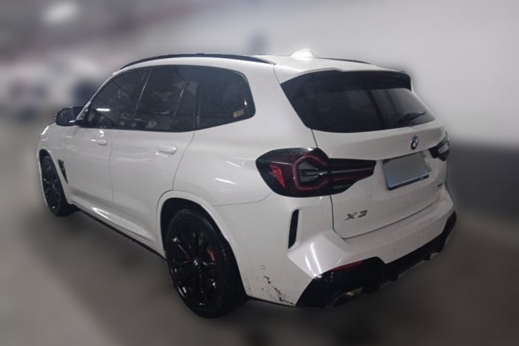 Used BMW X3 2022 Restyled xDrive30i Luxury Edition M Night Sky Package