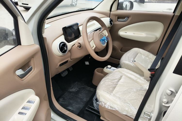 Used Wuling Hongguang MINIEV 2025 Four-Door Version Advanced Edition