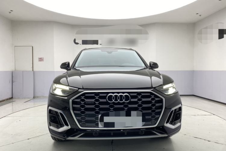 Used Audi Q5L 2025 quattro 45th Anniversary Edition 40 TFSI Sporty and Dynamic Model
