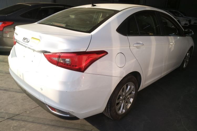 Used Chery Arrizo 5 2019 1.5L CVT Zizai Edition China V Standard