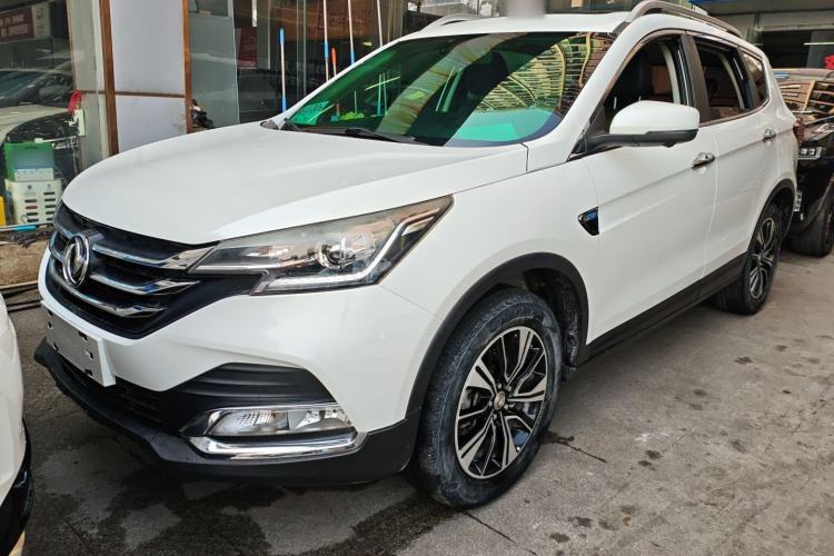 Used Dongfeng Aeolus AX7 2018 Classic 1.6T Automatic Luxury Model
