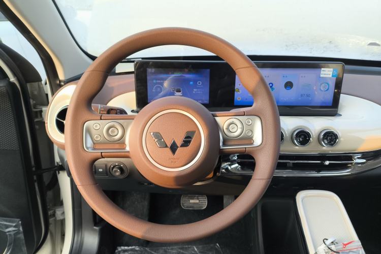 Used Wuling Bingo 2025 333 km Enjoyment Version