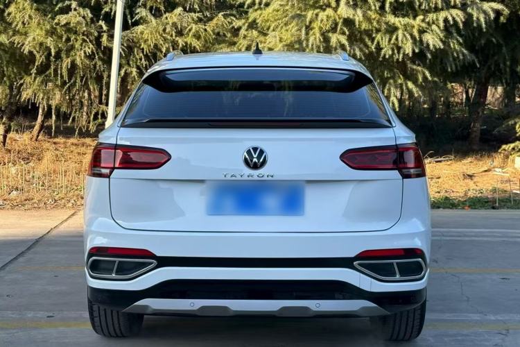 Used Volkswagen Tayron X 2020 330TSI Two-Wheel Drive Luxury Smart Connectivity Version